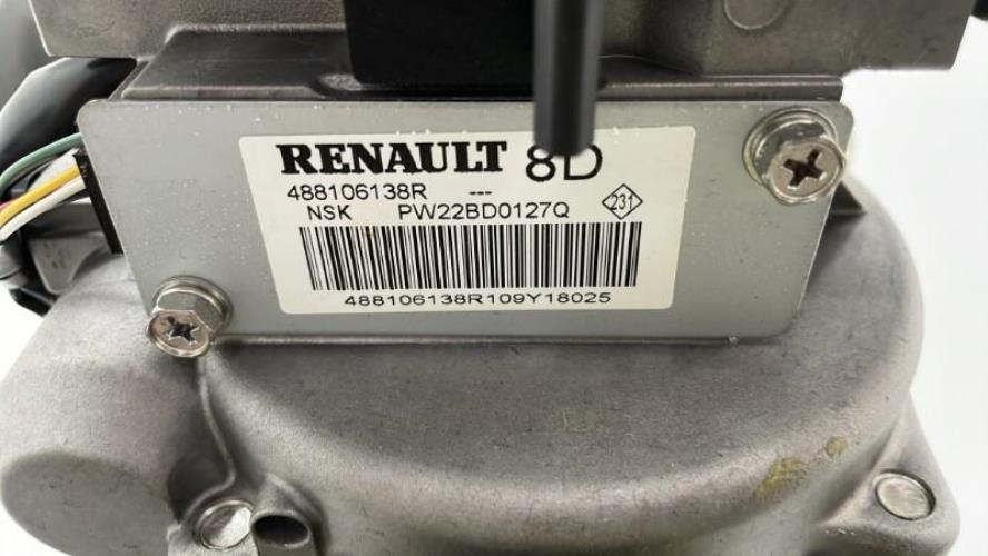 Image Colonne de direction - RENAULT SCENIC 3