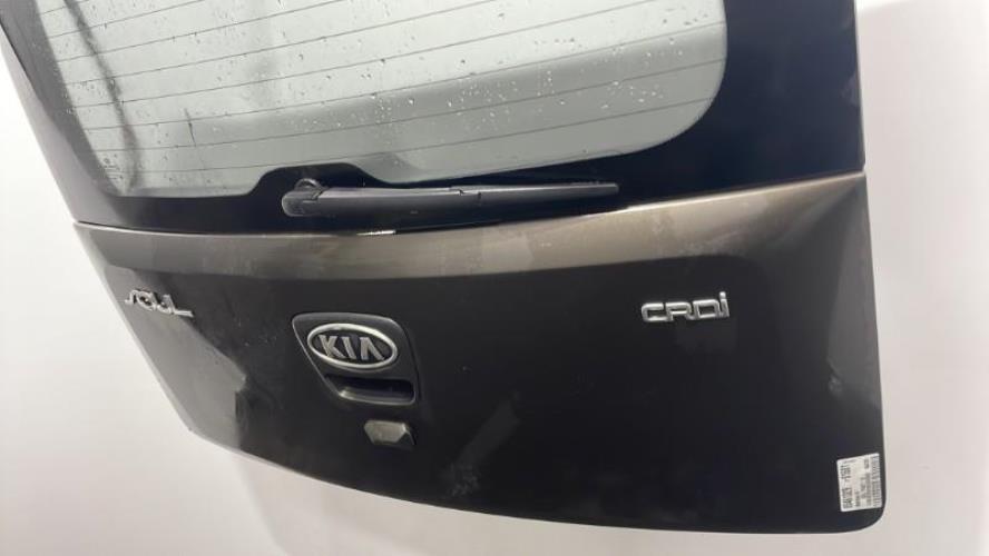 Image Malle/Hayon arriere - KIA SOUL 1