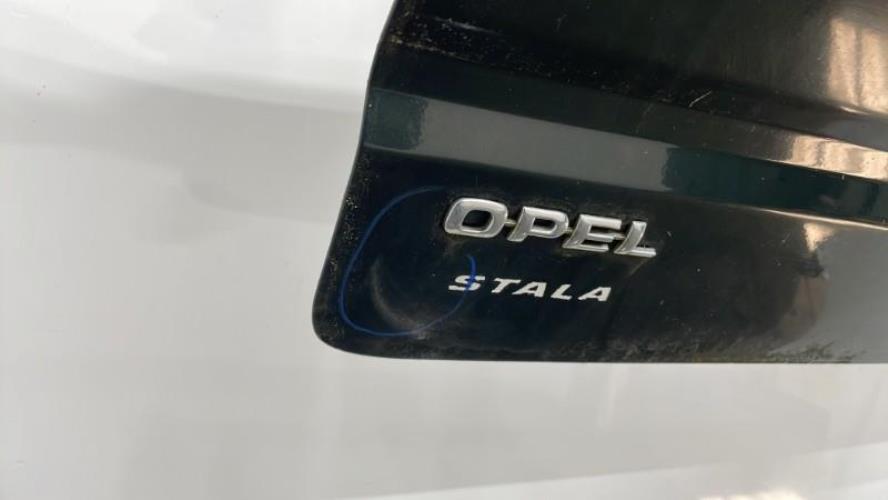 Image Malle/Hayon arriere - OPEL FRONTERA B