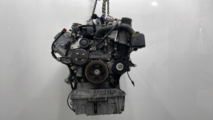 Image Moteur - MERCEDES CLASSE R 251