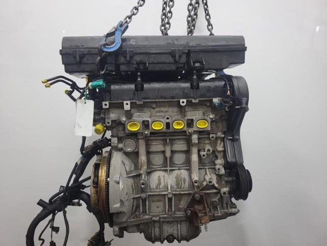 Image Moteur - FORD FIESTA 5