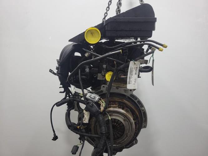 Image Moteur - FORD FIESTA 5