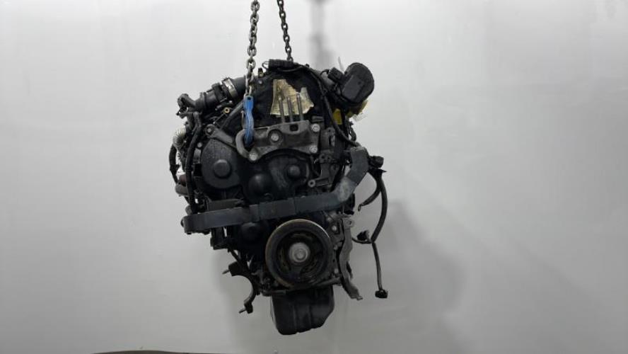 Image Moteur - FORD FIESTA 6