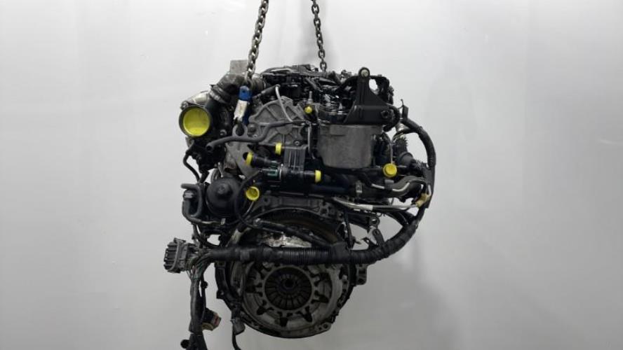 Image Moteur - FORD FIESTA 6