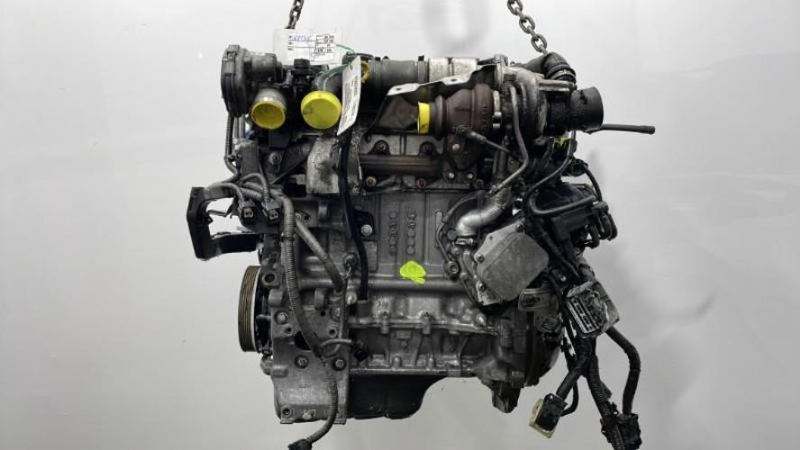 Image Moteur - FORD FIESTA 6