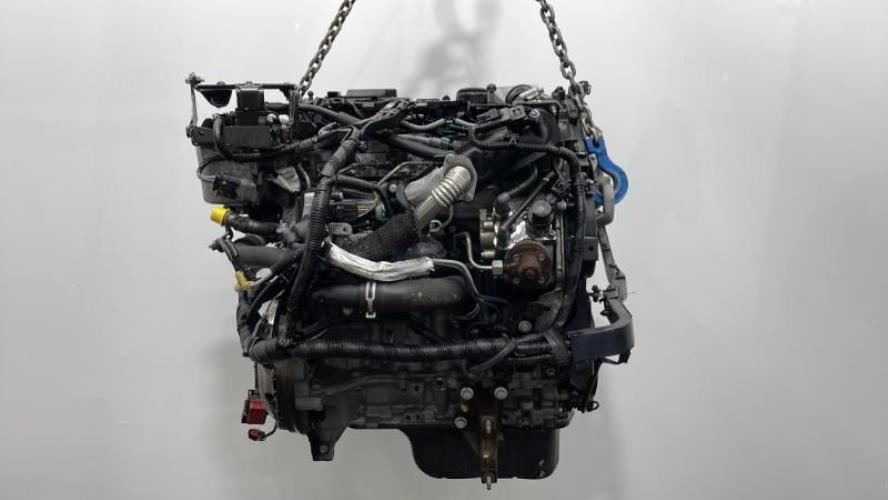 Image Moteur - FORD FIESTA 6