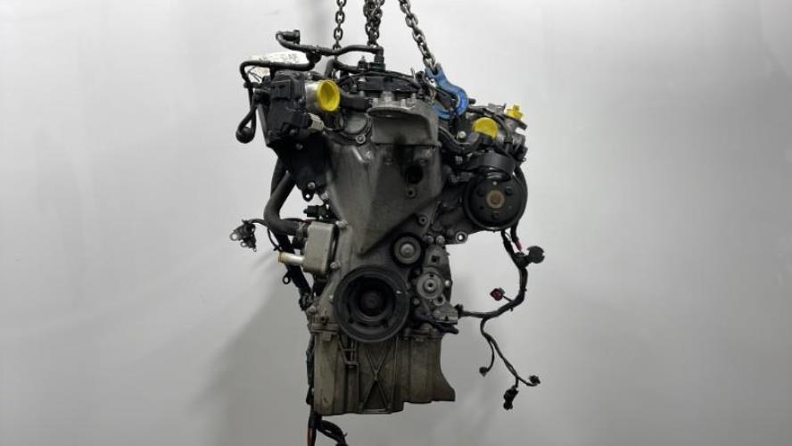 Image Moteur - FORD FIESTA 7