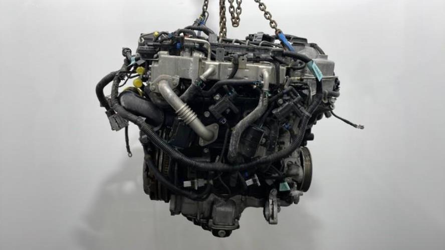 Image Moteur - CHEVROLET ORLANDO