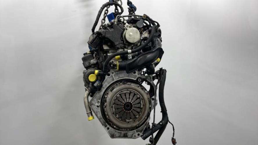 Image Moteur - OPEL CORSA D