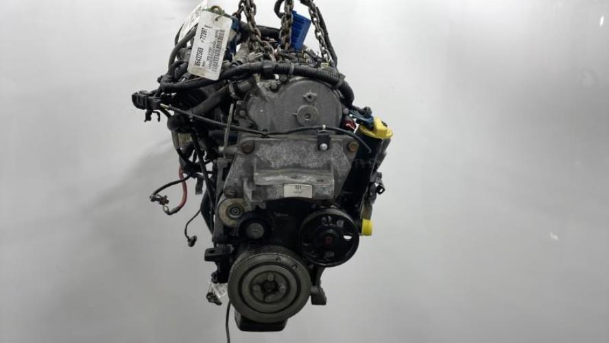 Image Moteur - OPEL CORSA D