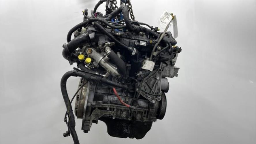 Image Moteur - OPEL CORSA D