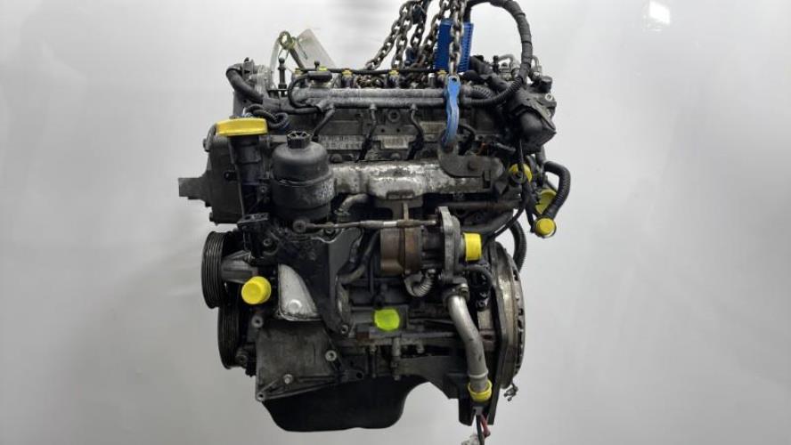 Image Moteur - OPEL CORSA D