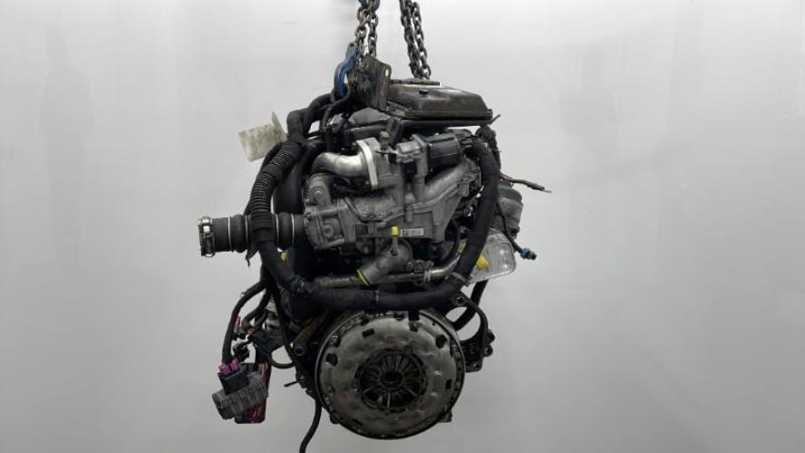 Image Moteur - OPEL ASTRA H