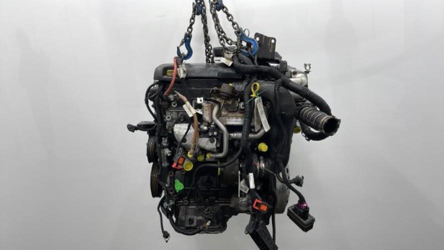 Image Moteur - OPEL ASTRA H