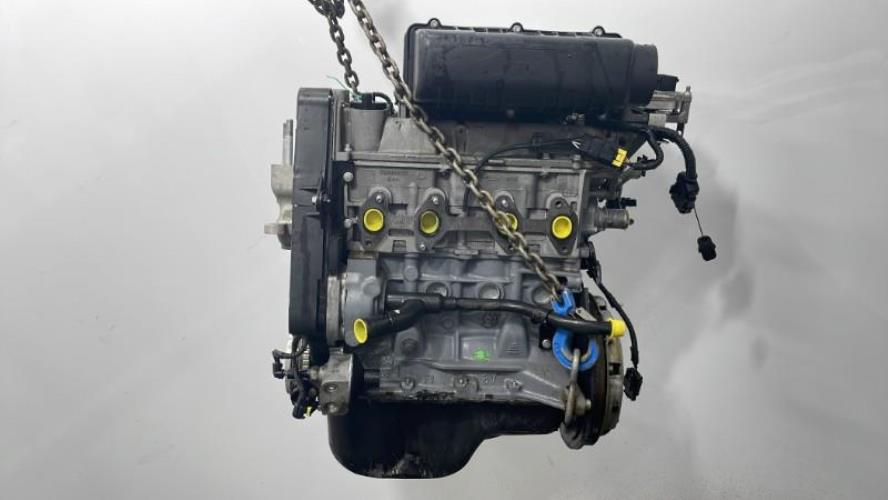 Image Moteur - FIAT PANDA 2