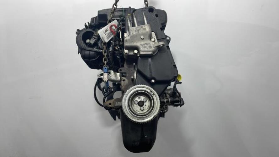 Image Moteur - FIAT PANDA 2