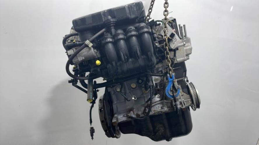 Image Moteur - FIAT PANDA 2