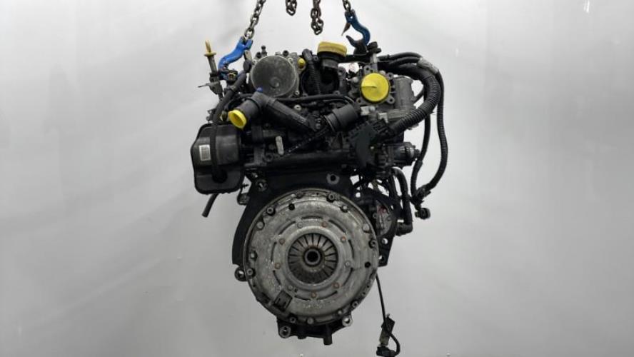 Image Moteur - FIAT DOBLO 2