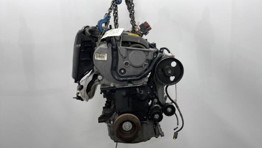 Image Moteur - RENAULT CLIO 2