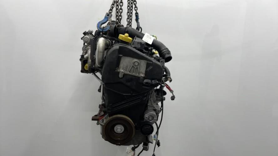 Image Moteur - RENAULT CLIO 3