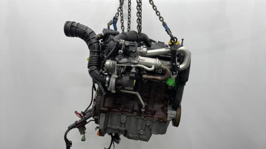 Image Moteur - RENAULT CLIO 3