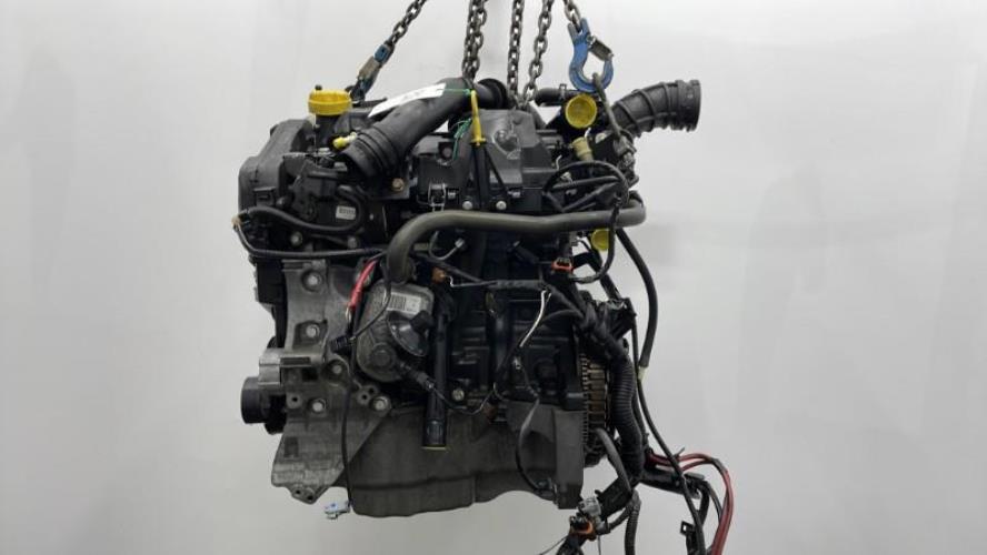 Image Moteur - RENAULT CLIO 3