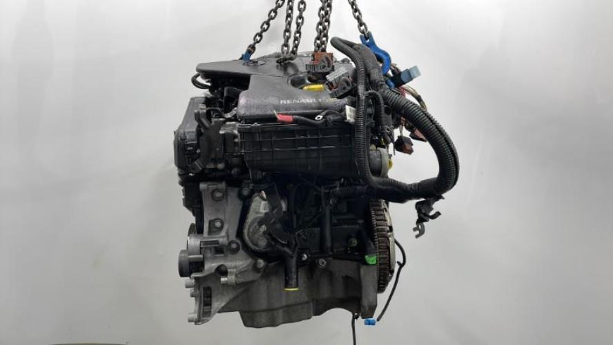 Image Moteur - DACIA SANDERO 1