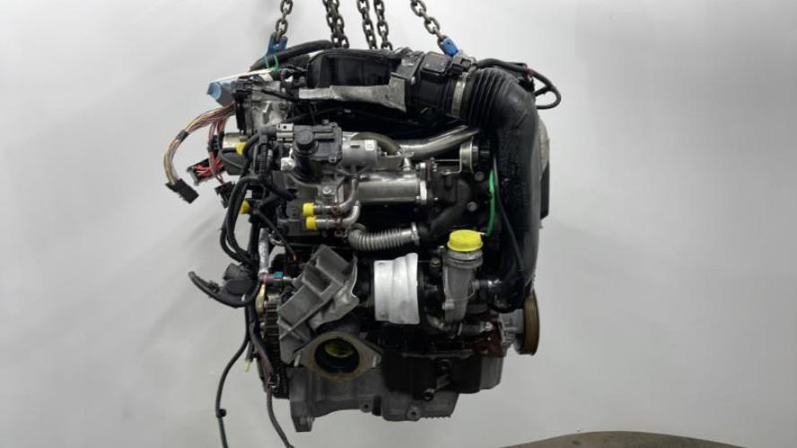 Image Moteur - DACIA SANDERO 1