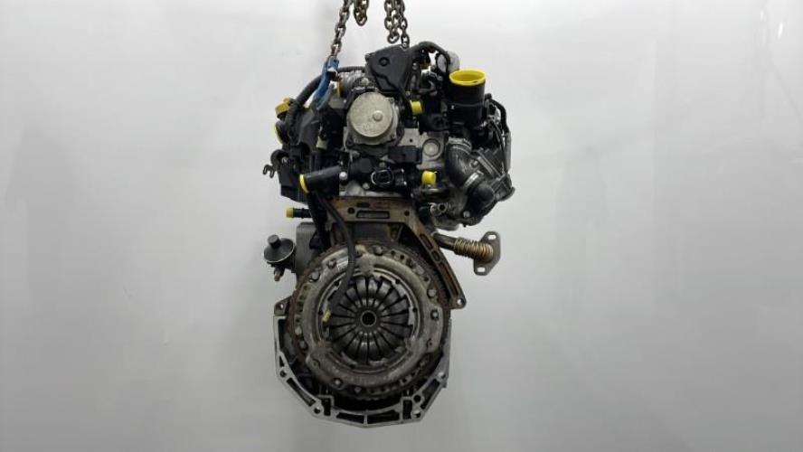 Image Moteur - RENAULT CLIO 4