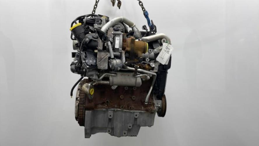 Image Moteur - RENAULT CLIO 4