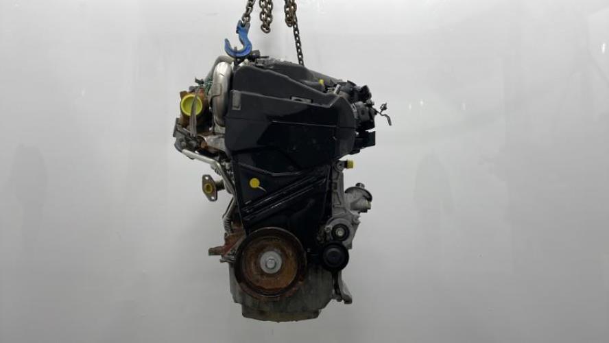 Image Moteur - RENAULT CLIO 4