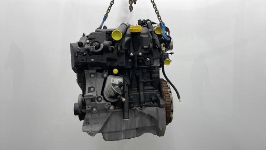 Image Moteur - RENAULT CLIO 4