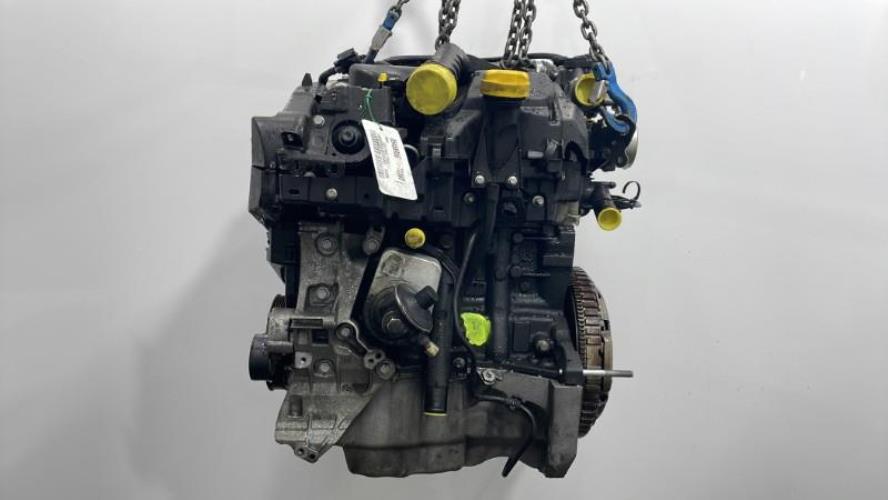 Image Moteur - RENAULT CLIO 4