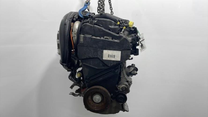 Image Moteur - RENAULT CLIO 4