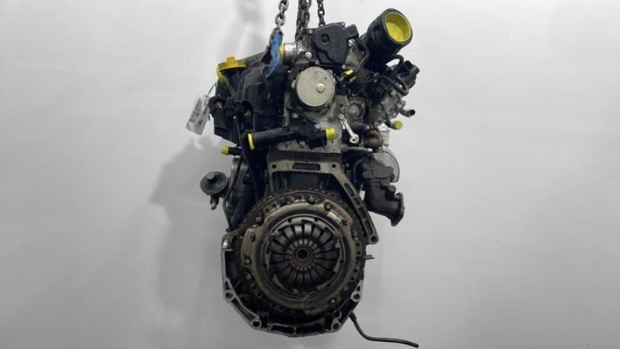 Image Moteur - RENAULT CLIO 4