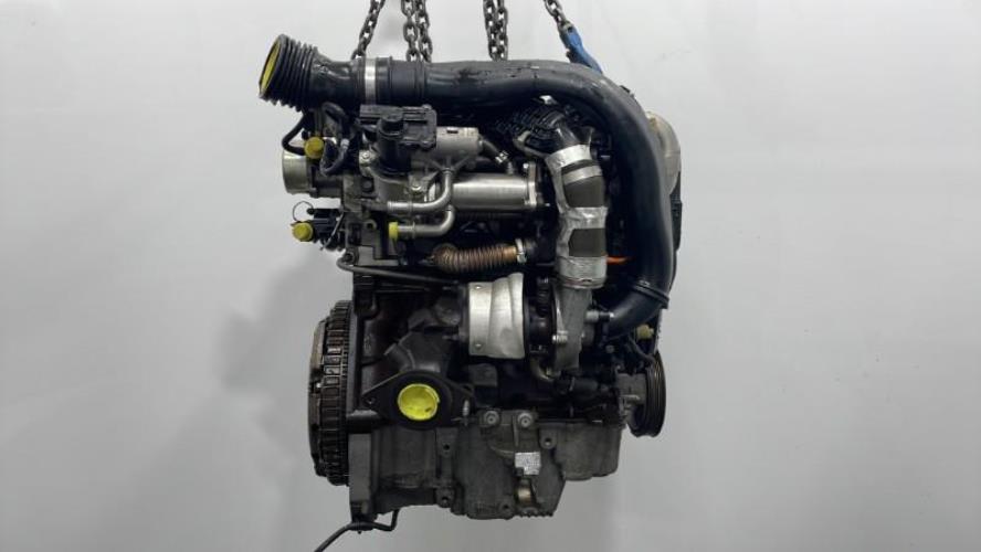 Image Moteur - RENAULT CLIO 4