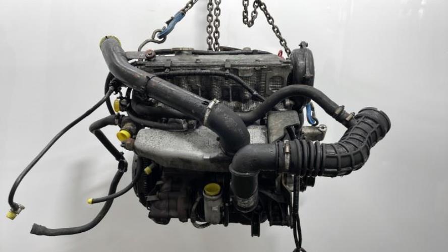 Image Moteur - FIAT TEMPRA