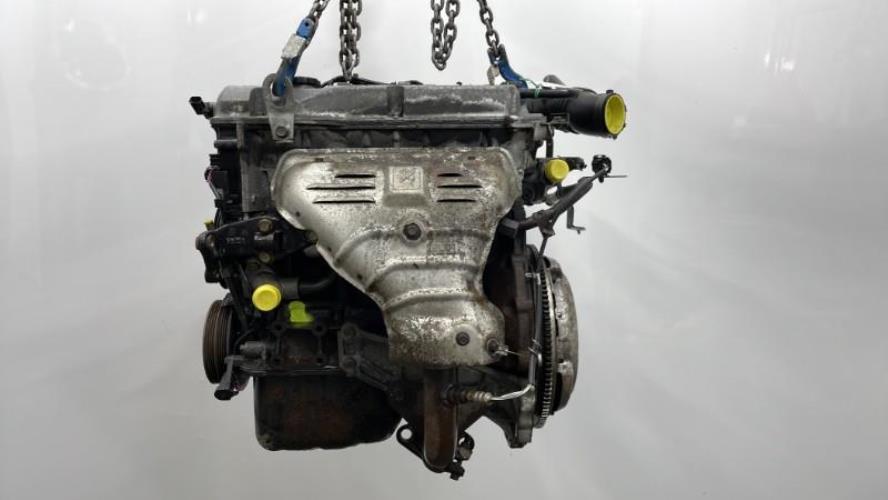 Image Moteur - MAZDA 323 6