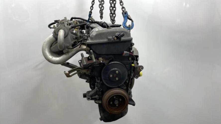 Image Moteur - MAZDA 323 6