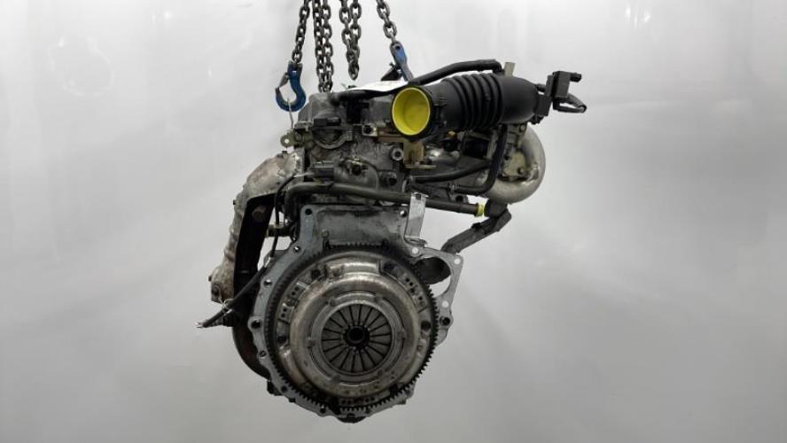 Image Moteur - MAZDA 323 6