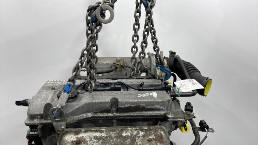 Image Moteur - MAZDA 323 6