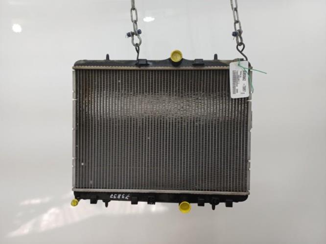 Image Radiateur eau - OPEL CROSSLAND X