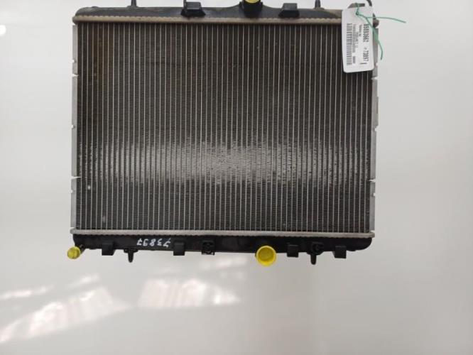 Image Radiateur eau - OPEL CROSSLAND X