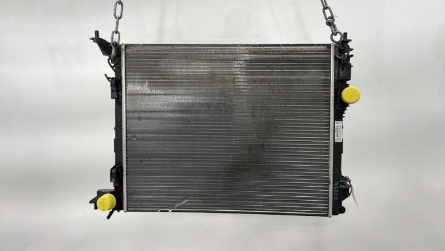 Image Radiateur eau - RENAULT MEGANE 4