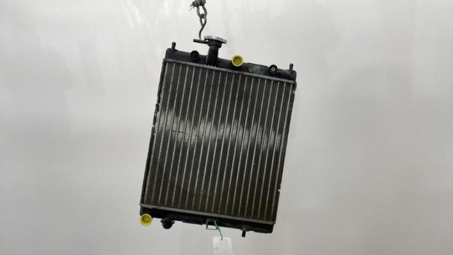 Image Radiateur eau - NISSAN MICRA 2