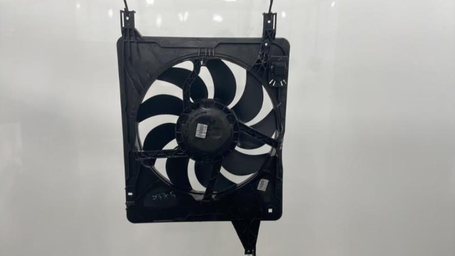 Image Ventilateur eau - NISSAN QASHQAI 1