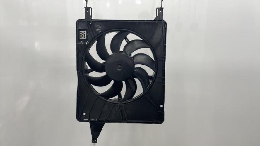 Image Ventilateur eau - NISSAN QASHQAI 1