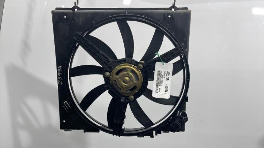 Image Ventilateur eau - RENAULT TWINGO 1