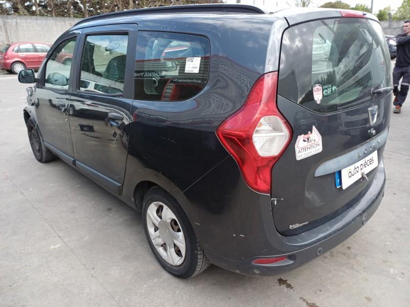 Image DACIA LODGY