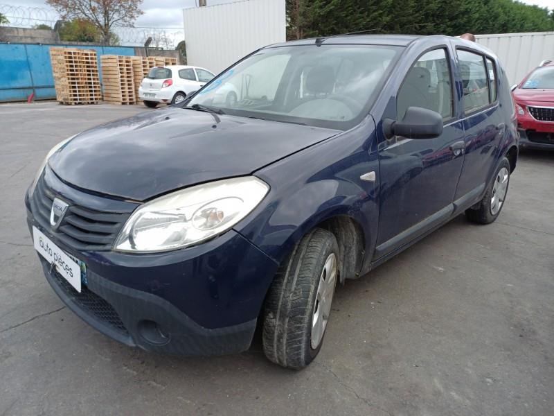 Image DACIA SANDERO 1